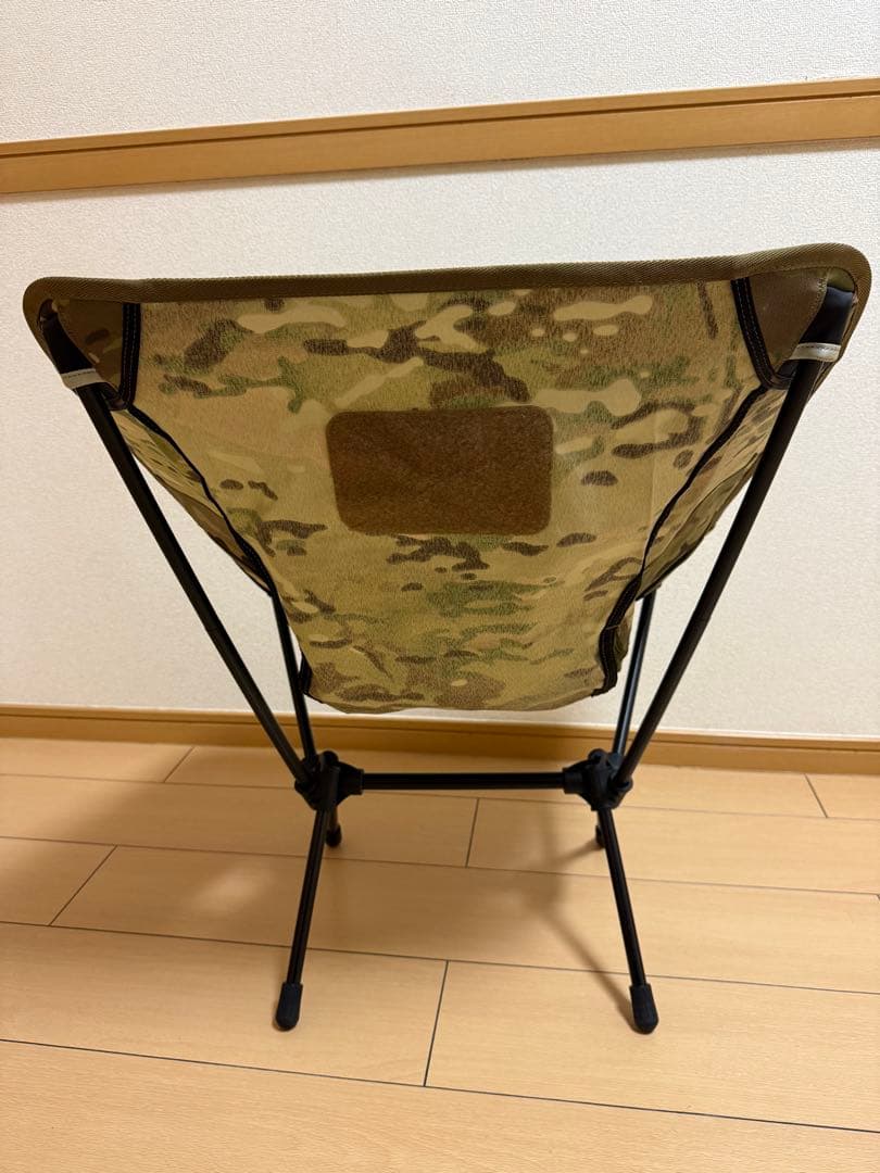 Helinox ヘリノックス タクティカルチェア マルチカム