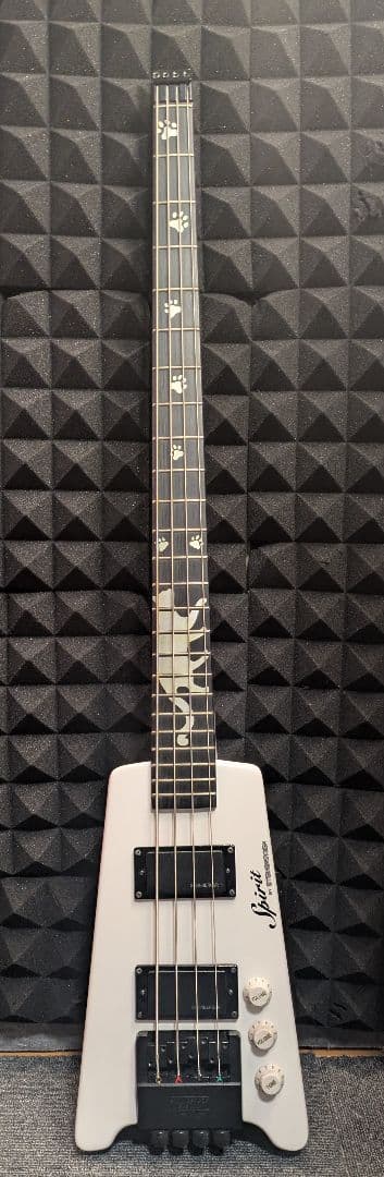 ベース Spirit by Steinberger XT-2 White