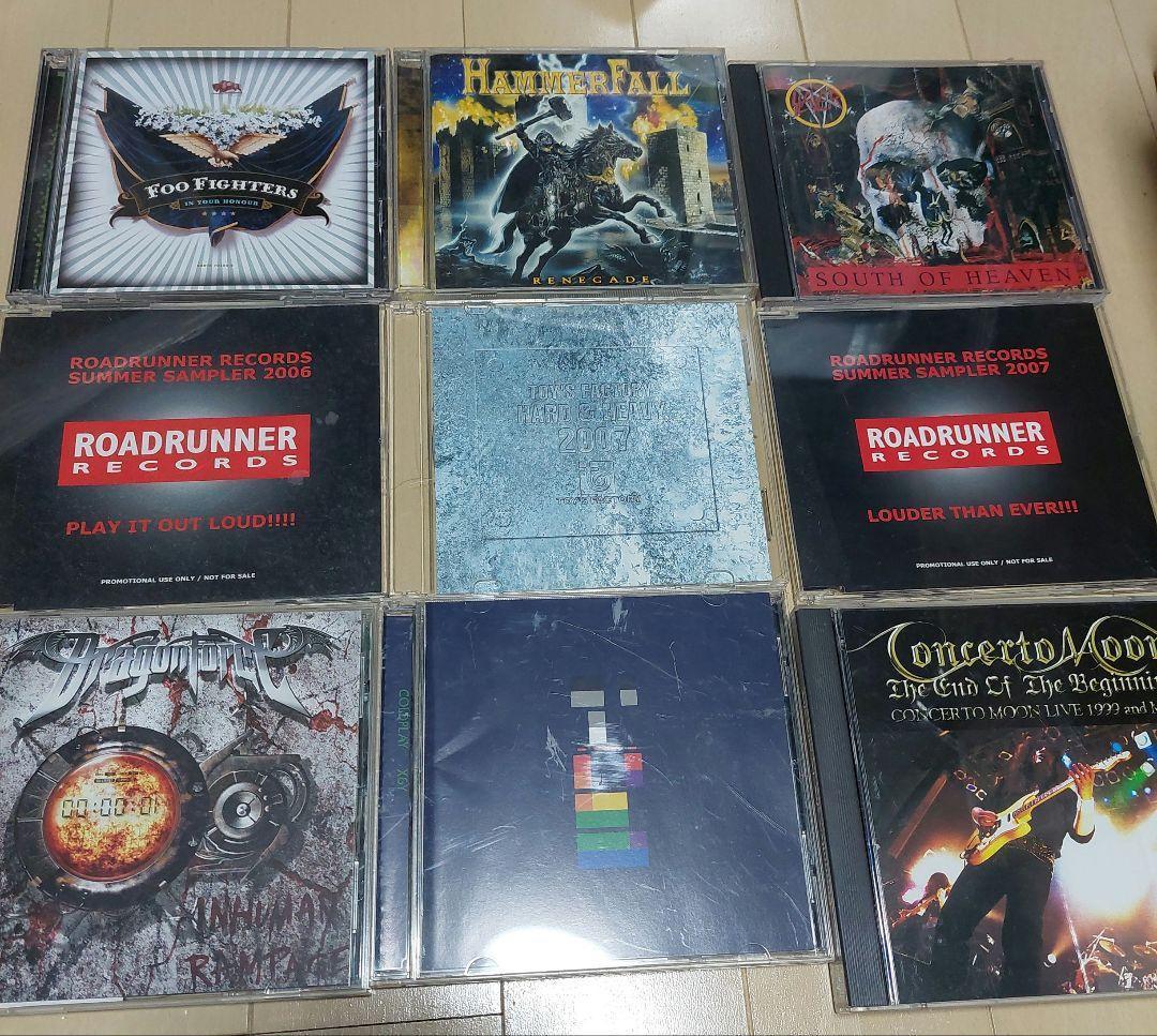 CD　24種まとめ売り（洋楽メイン）