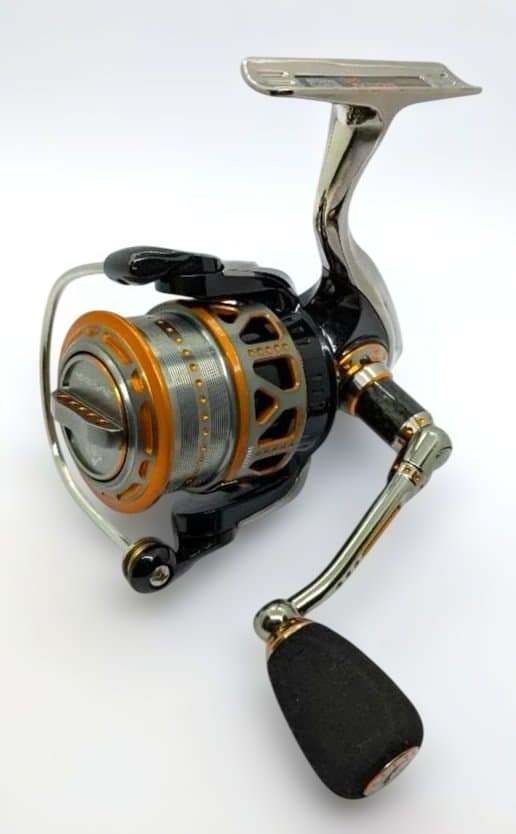 アブガルシア レボYABAI Abu Garcia 河辺モデル