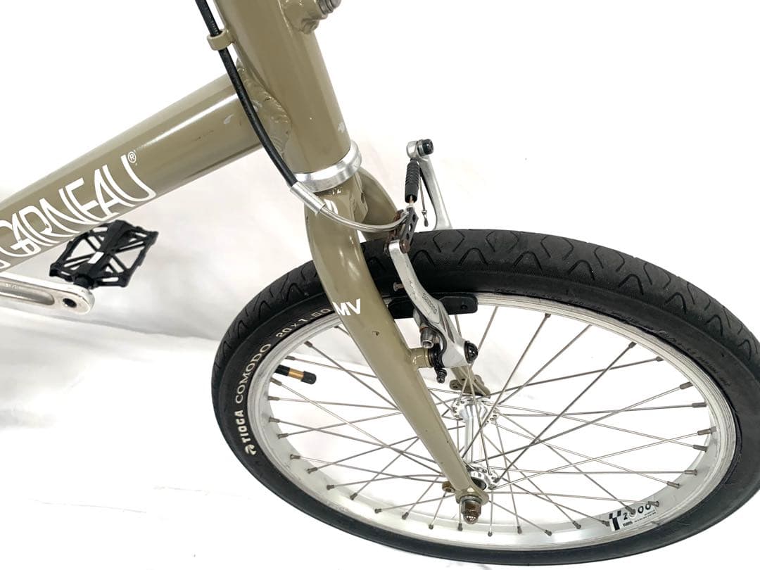 【即乘】送料無料ルLOUIM GARNEAU ミニベロ MV 1小径車 7速