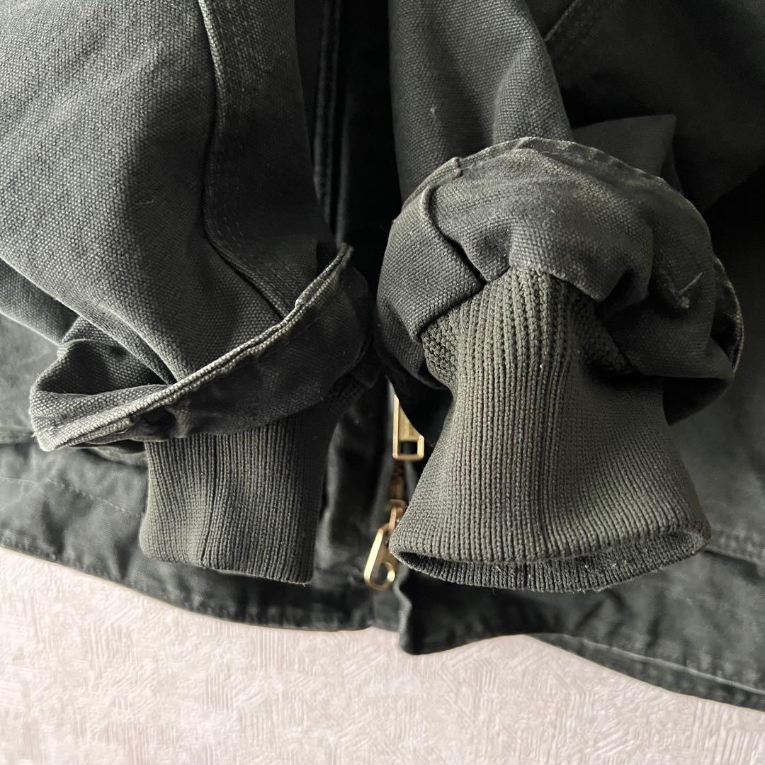 【美品】Carhartt モスグリーン リッジコートトラディショナルジャケット