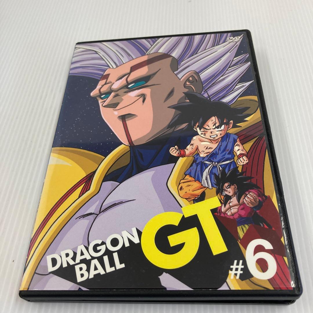 ♦︎ドラゴンボールGT全11巻レンタルUPDVD