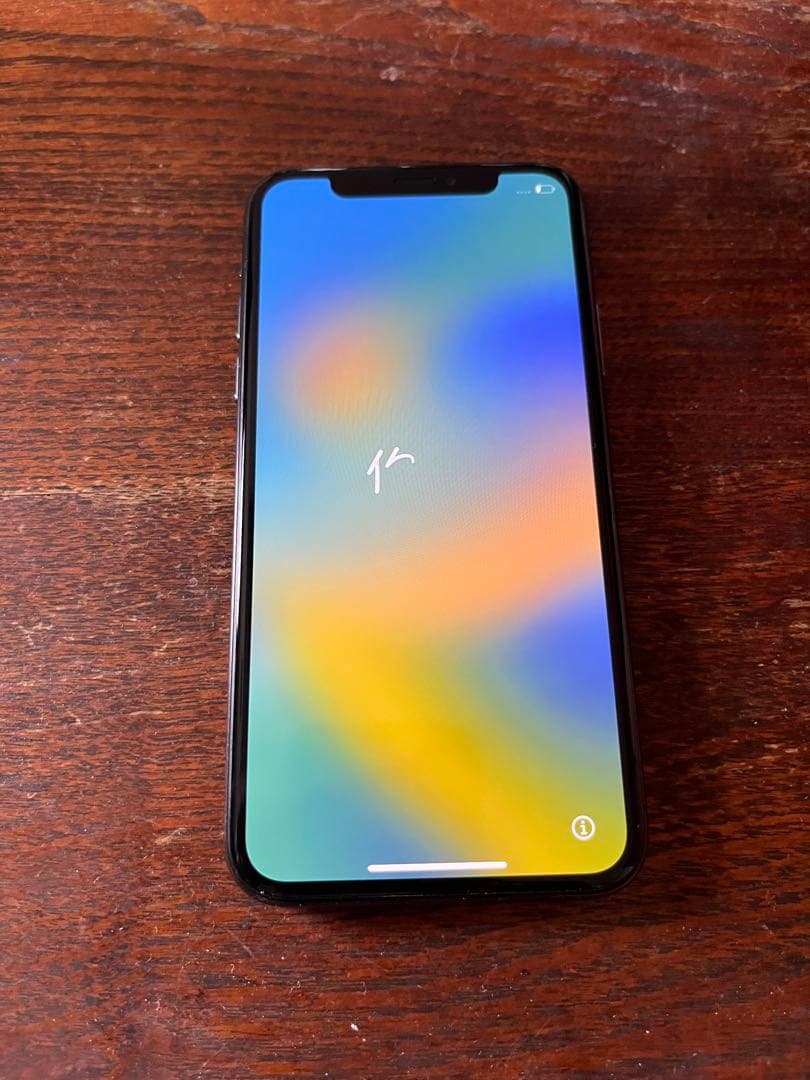 スマートフォン本体 I phone x 64gb sim free