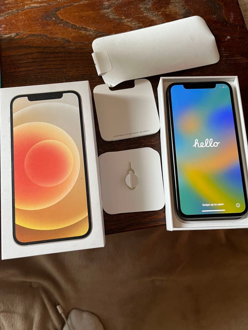 スマートフォン本体 I phone x 64gb sim free