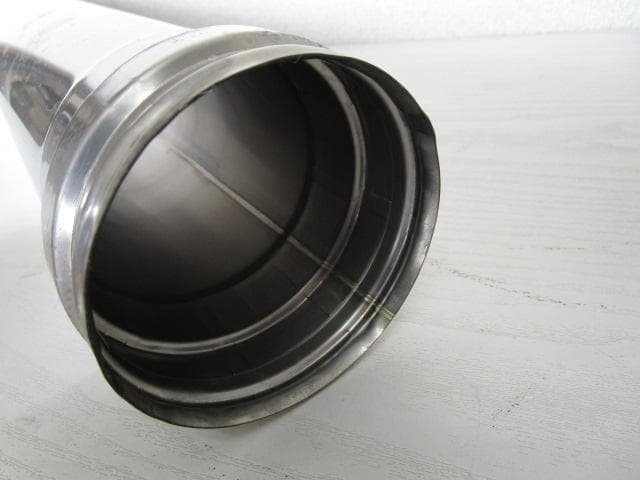 avanti オーランドストーブ用 延長煙突2本