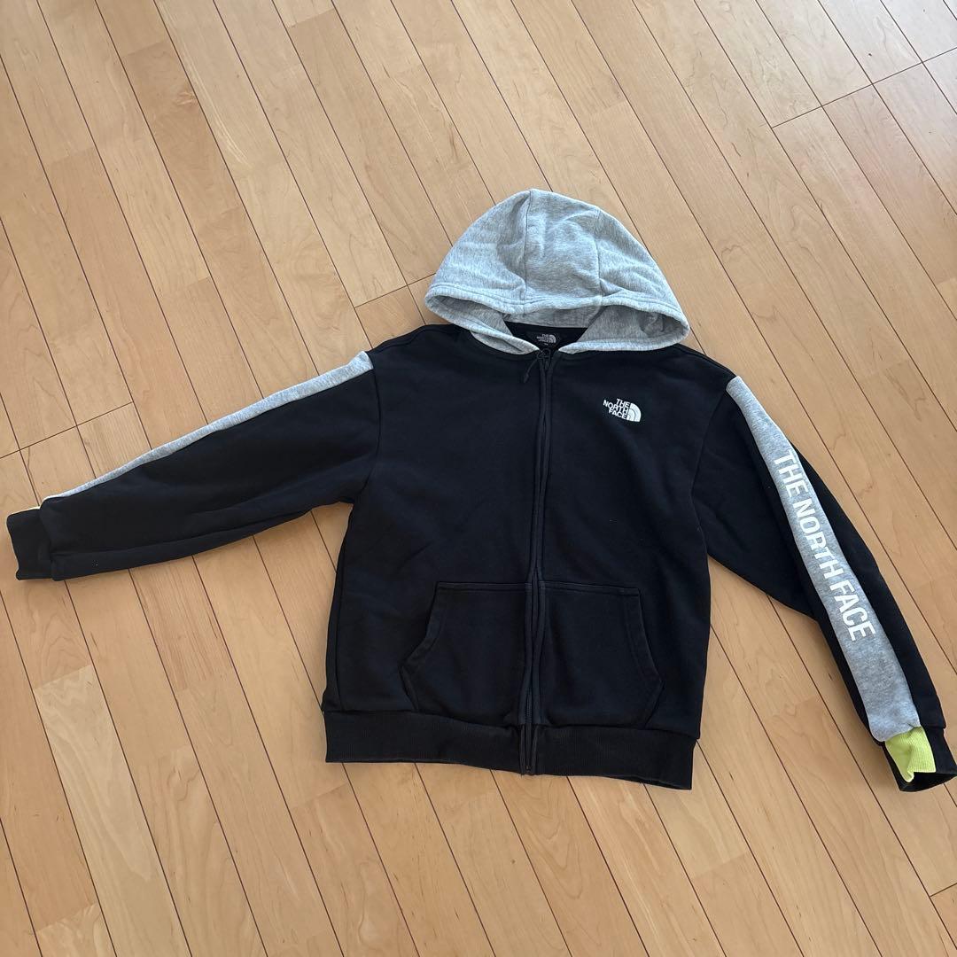 THE NORTH FACEセットアップ