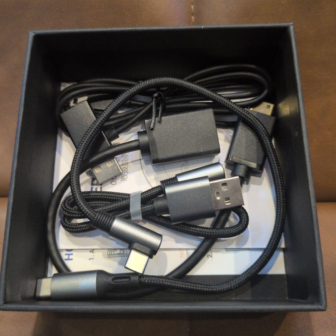 ottocast OttoAiBox P3 カーナビアダプター