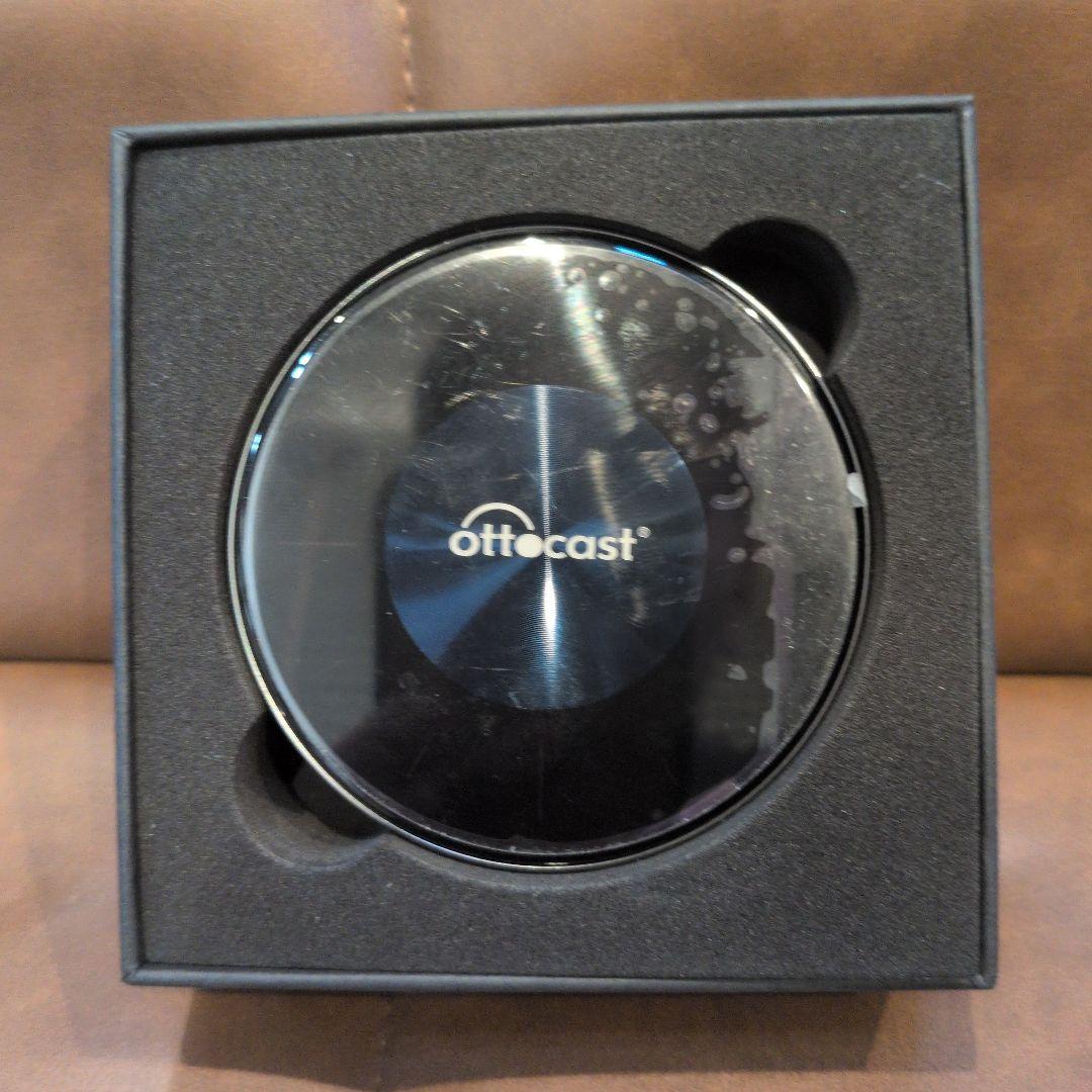 ottocast OttoAiBox P3 カーナビアダプター