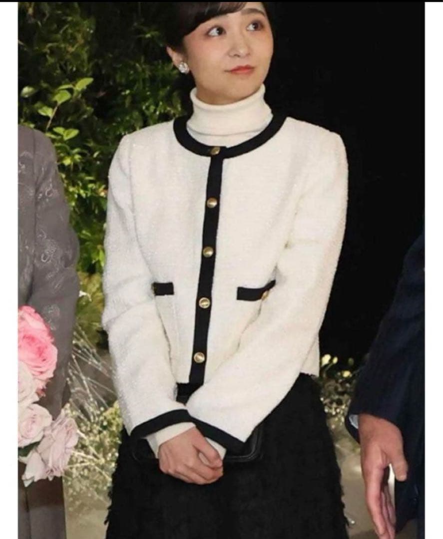 アプワイザーリッシェジャケット