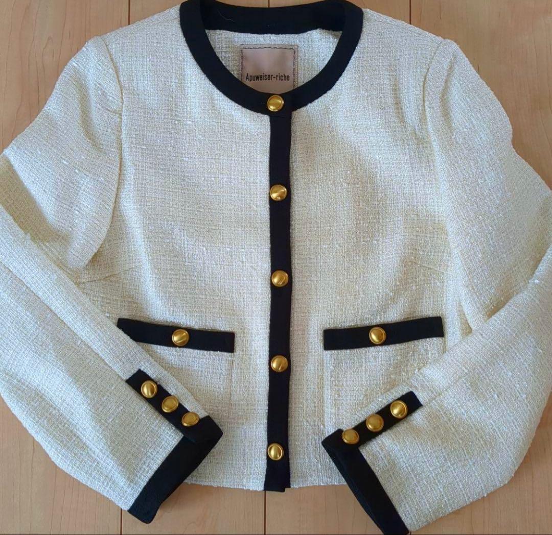 アプワイザーリッシェジャケット