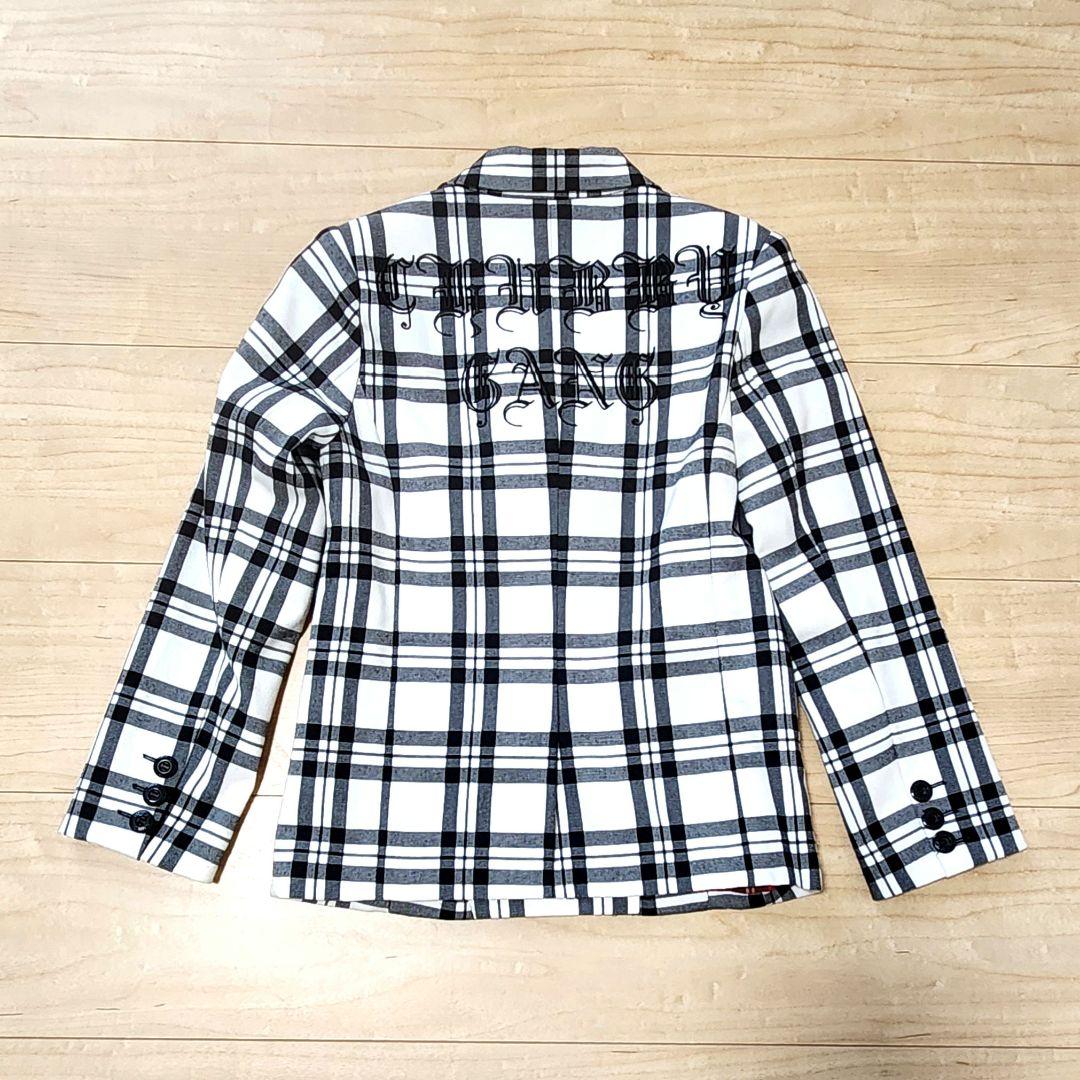 セットアップ　キッズスーツ