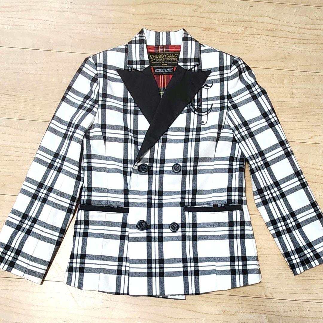 セットアップ　キッズスーツ