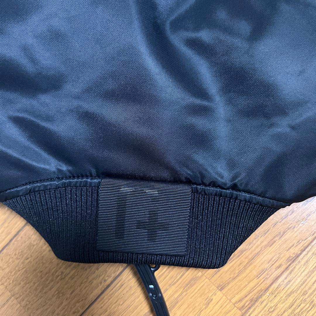 UNIQLO +J ハイブリッドダウンオーバーサイズMA－1 Mサイズ