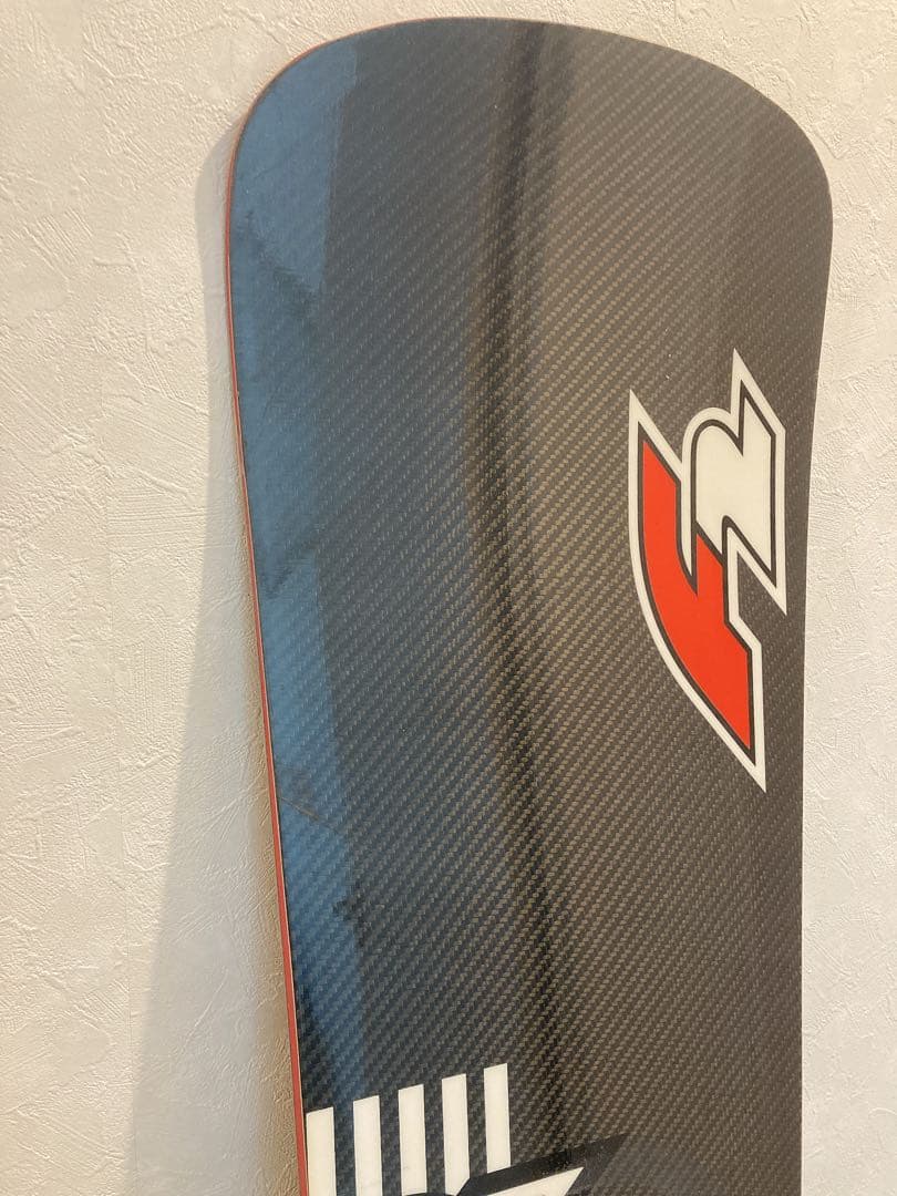 希少 F2 ELIMINATOR CARBON 161 カーボン エリミネーター