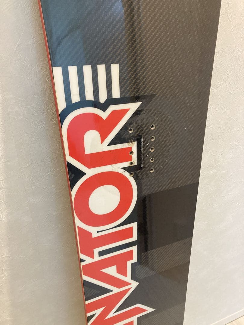 希少 F2 ELIMINATOR CARBON 161 カーボン エリミネーター