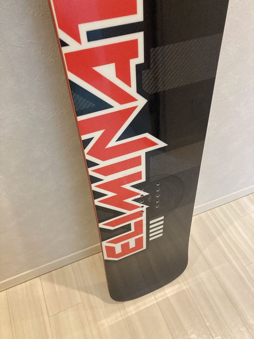 希少 F2 ELIMINATOR CARBON 161 カーボン エリミネーター