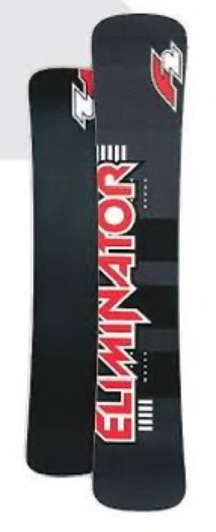 希少 F2 ELIMINATOR CARBON 161 カーボン エリミネーター
