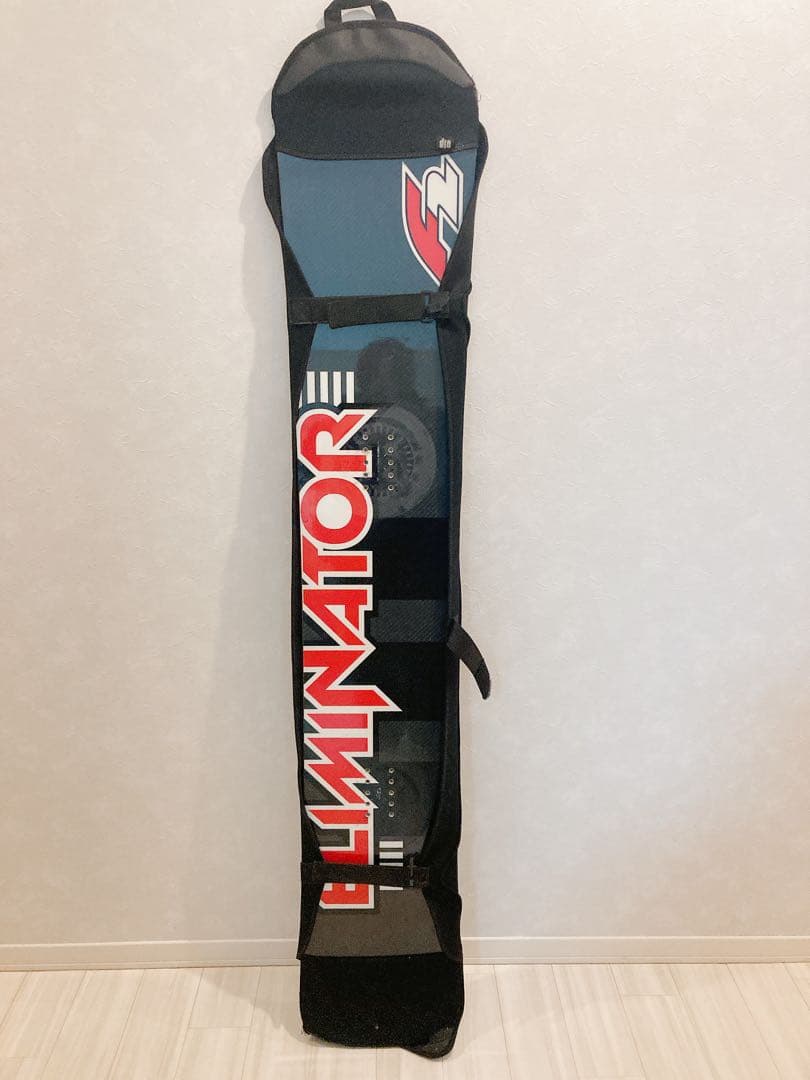 希少 F2 ELIMINATOR CARBON 161 カーボン エリミネーター