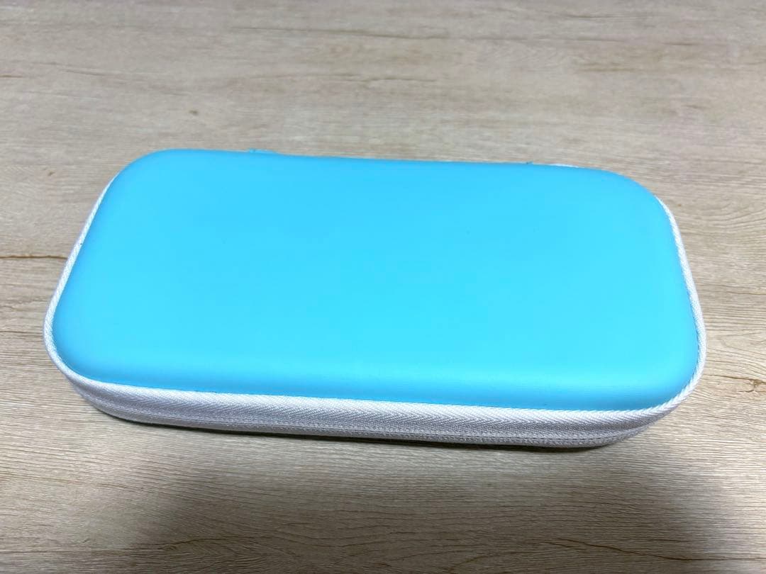 Nintendo Switch Lite グレー(箱有り、充電器無し)＆ケース