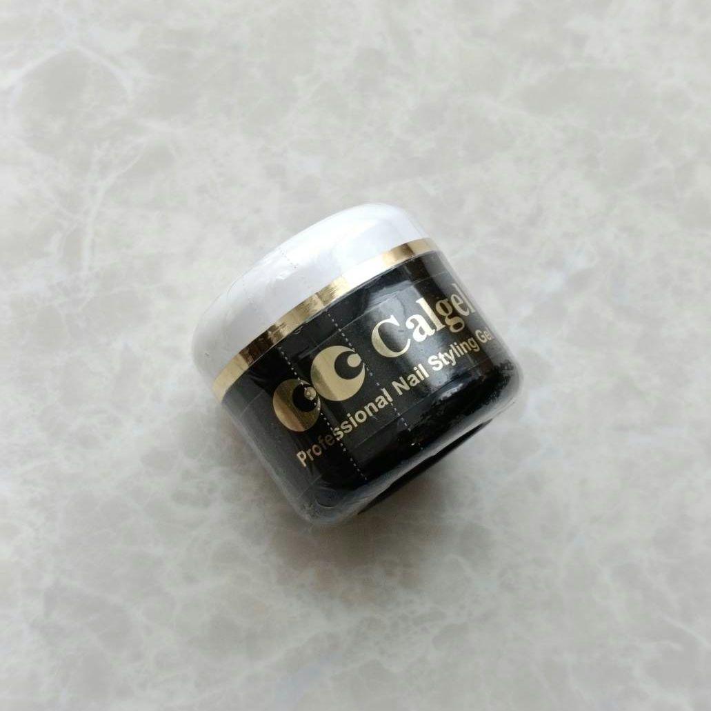 カルジェル クリア ジェル 25g 1個 新品 未開封 ジェルネイル