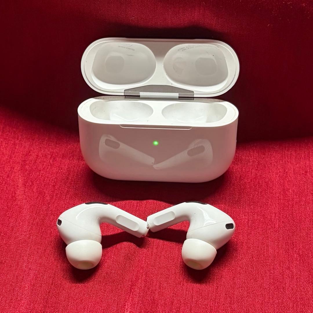 美品AirPods Pro 2 type C本体と充電ケースセット
