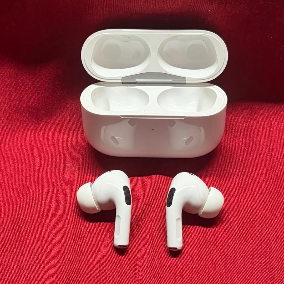 美品AirPods Pro 2 type C本体と充電ケースセット