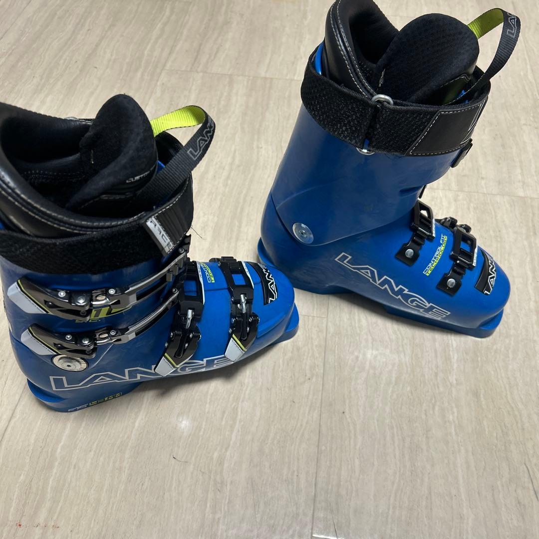 LANGE RS110 S.C. スキーブーツ 24-24.5cm 286mm