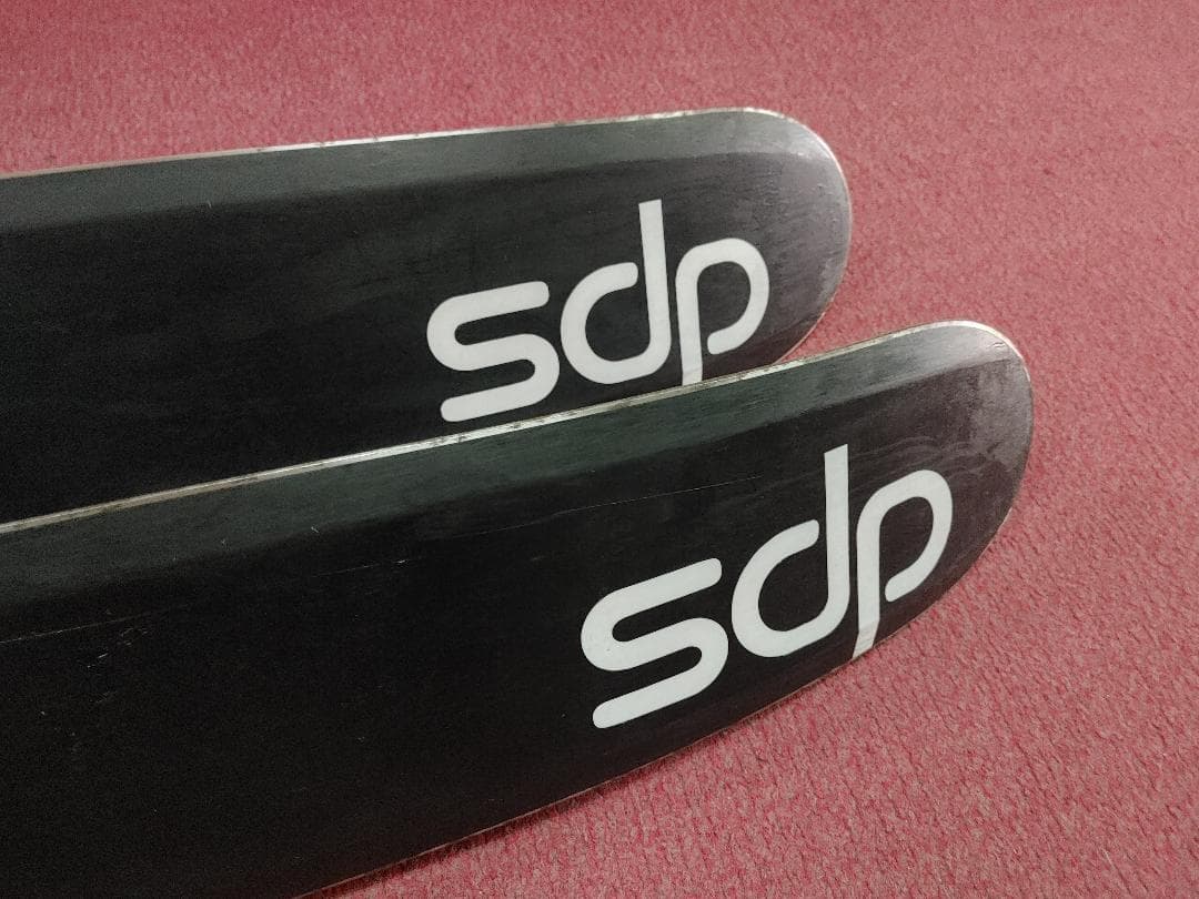 スキー 190 DPS Spoon Pure 3 Carbon Nano ..