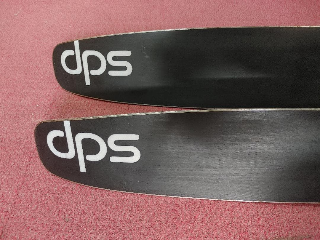 スキー 190 DPS Spoon Pure 3 Carbon Nano ..