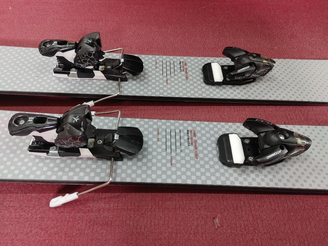 スキー 190 DPS Spoon Pure 3 Carbon Nano ..