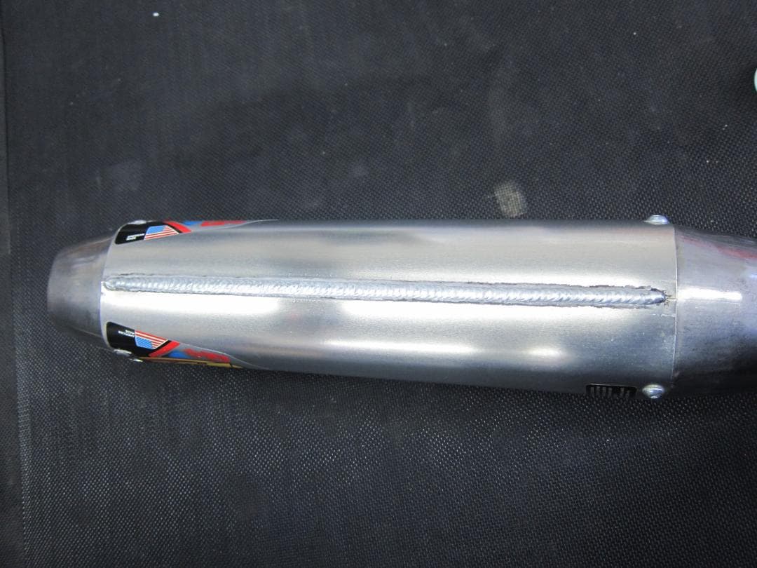 WR250X/R用　FMF Q4 HEX　マフラー