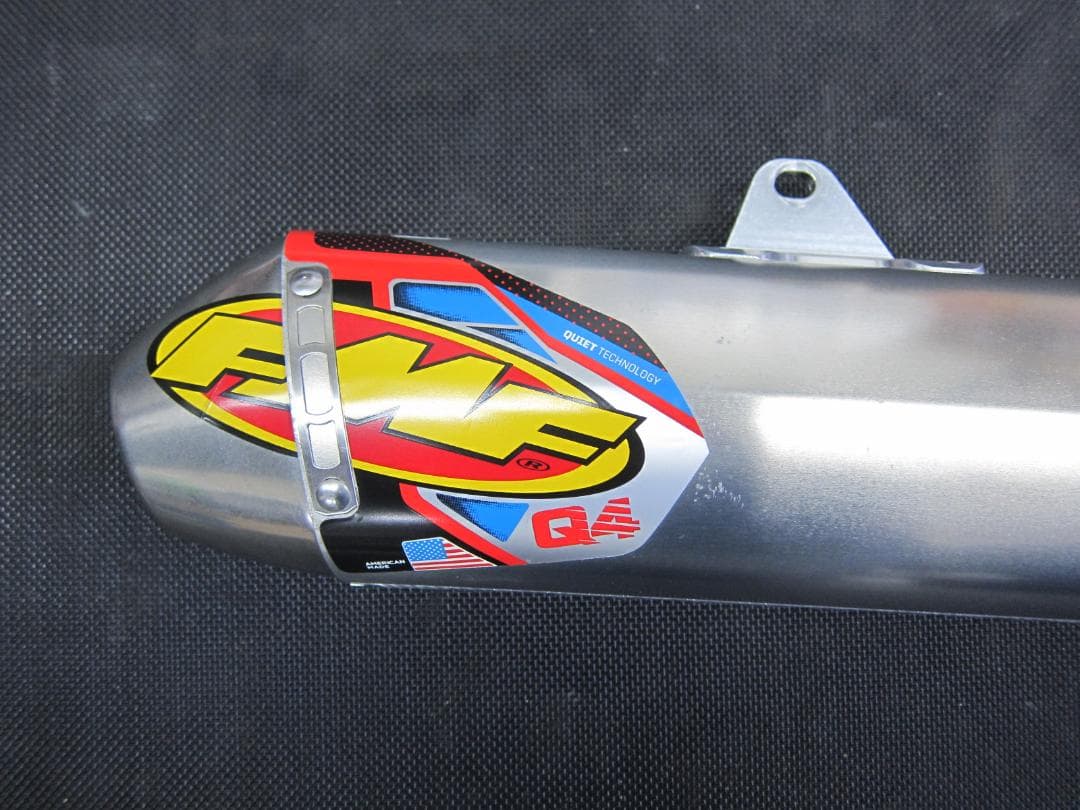 WR250X/R用　FMF Q4 HEX　マフラー