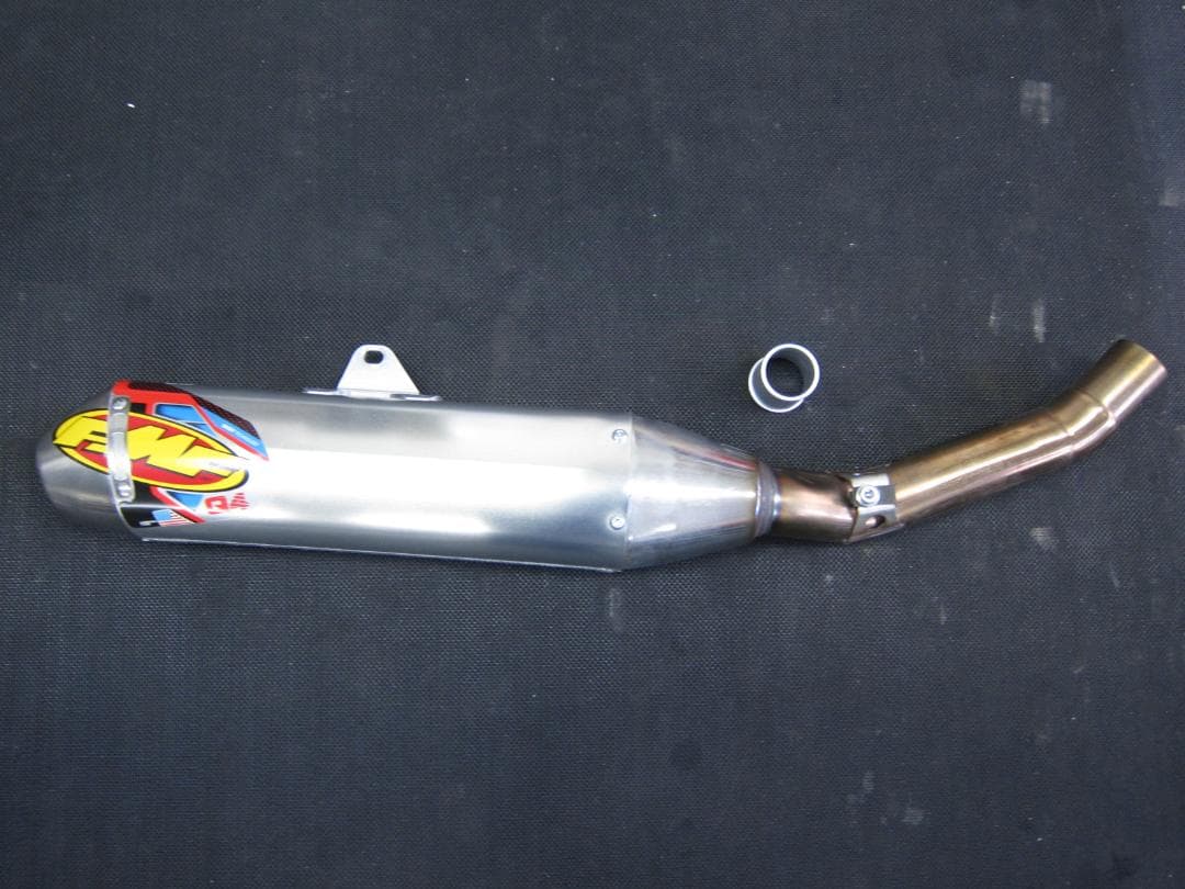 WR250X/R用　FMF Q4 HEX　マフラー