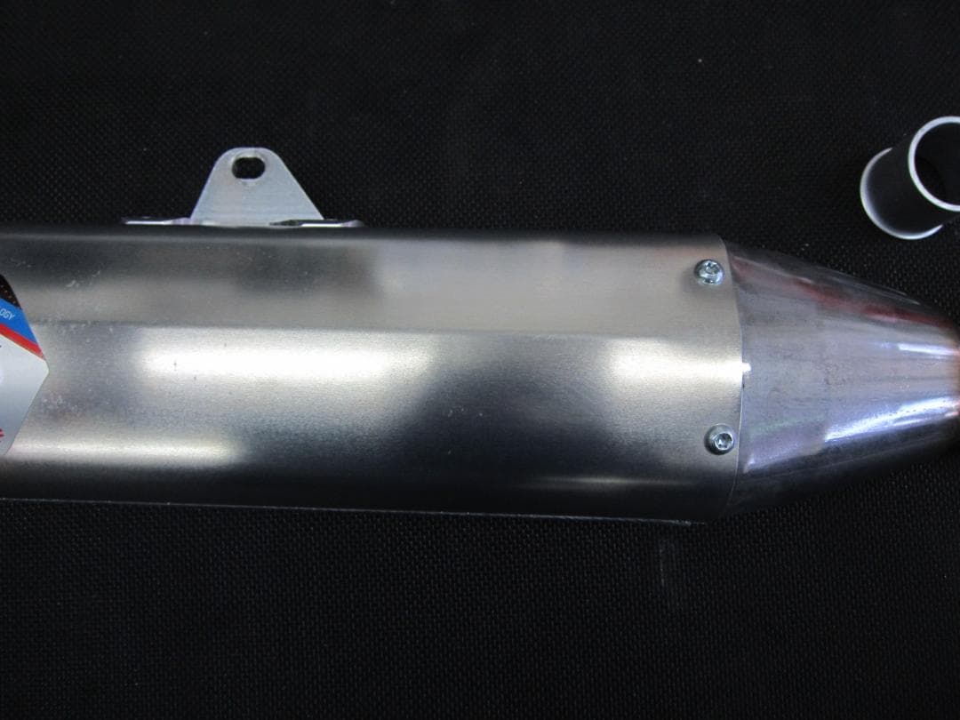 WR250X/R用　FMF Q4 HEX　マフラー