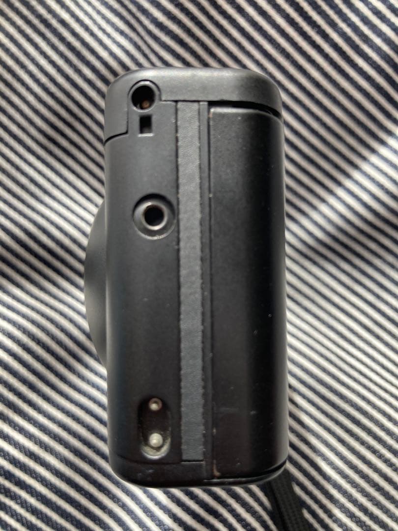 動作品　OLYMPUS XA コンパクトフィルムカメラ