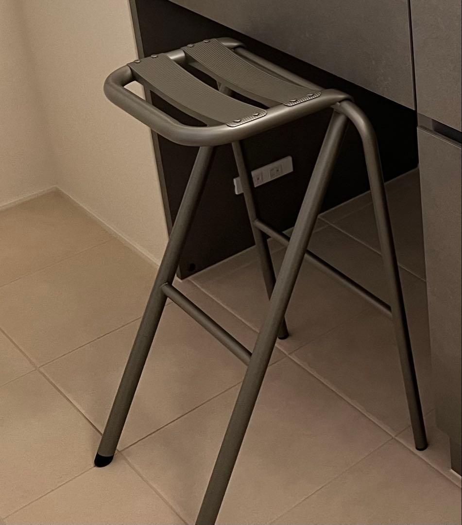 デュエンデ スツール シャンパン　ほぼ未使用