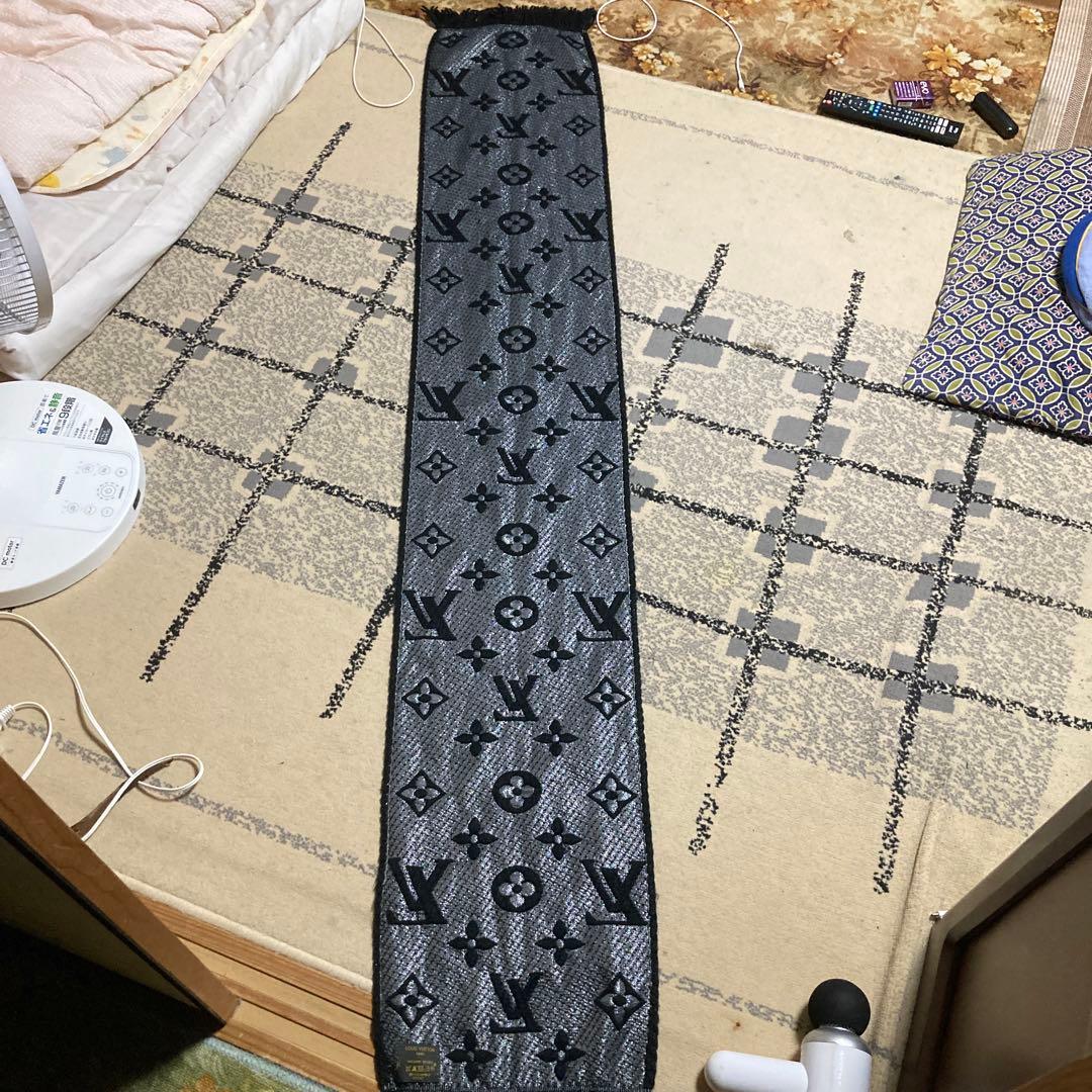 最終値下げ値下げ不可ヴィトンマフラー