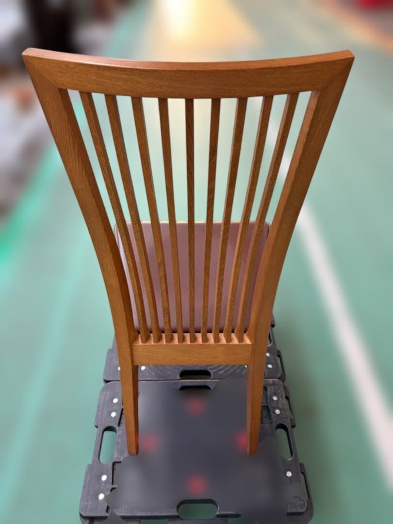 akk Calligaris　カリガリス　ダイニングチェア　イタリア④