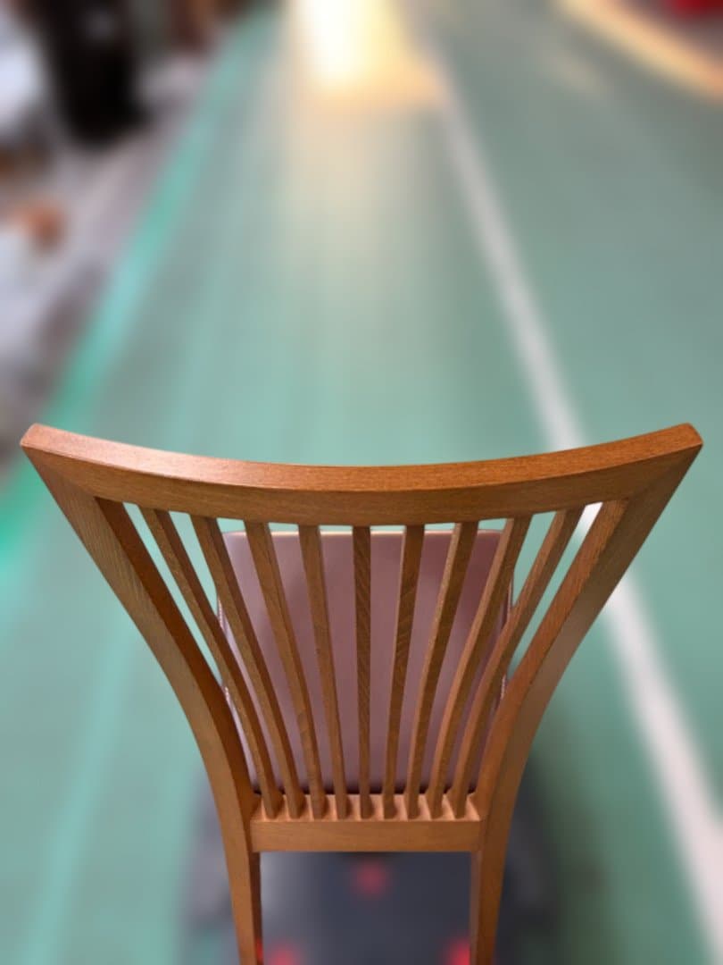 akk Calligaris　カリガリス　ダイニングチェア　イタリア④