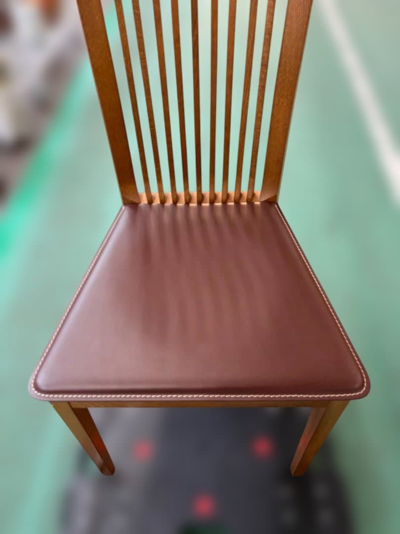 akk Calligaris　カリガリス　ダイニングチェア　イタリア④