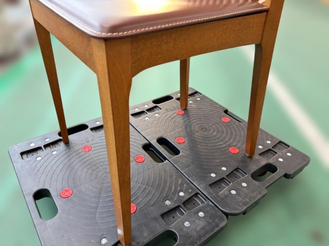 akk Calligaris　カリガリス　ダイニングチェア　イタリア④