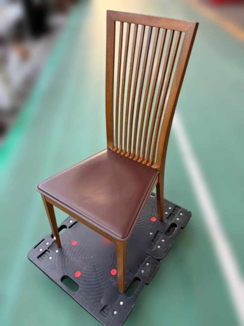 akk Calligaris　カリガリス　ダイニングチェア　イタリア④