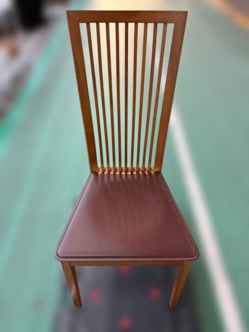 akk Calligaris　カリガリス　ダイニングチェア　イタリア④