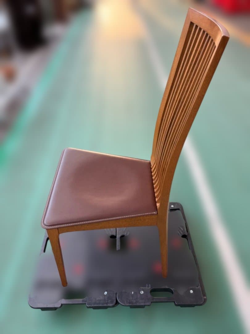 akk Calligaris　カリガリス　ダイニングチェア　イタリア④