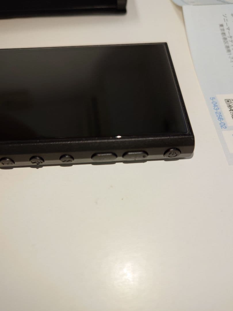 NW-A307 SONY ウォークマン ブラック 本体