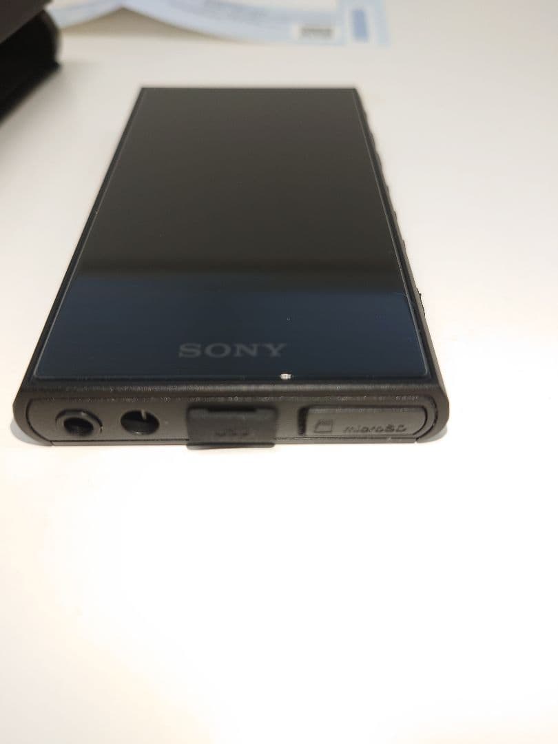 NW-A307 SONY ウォークマン ブラック 本体