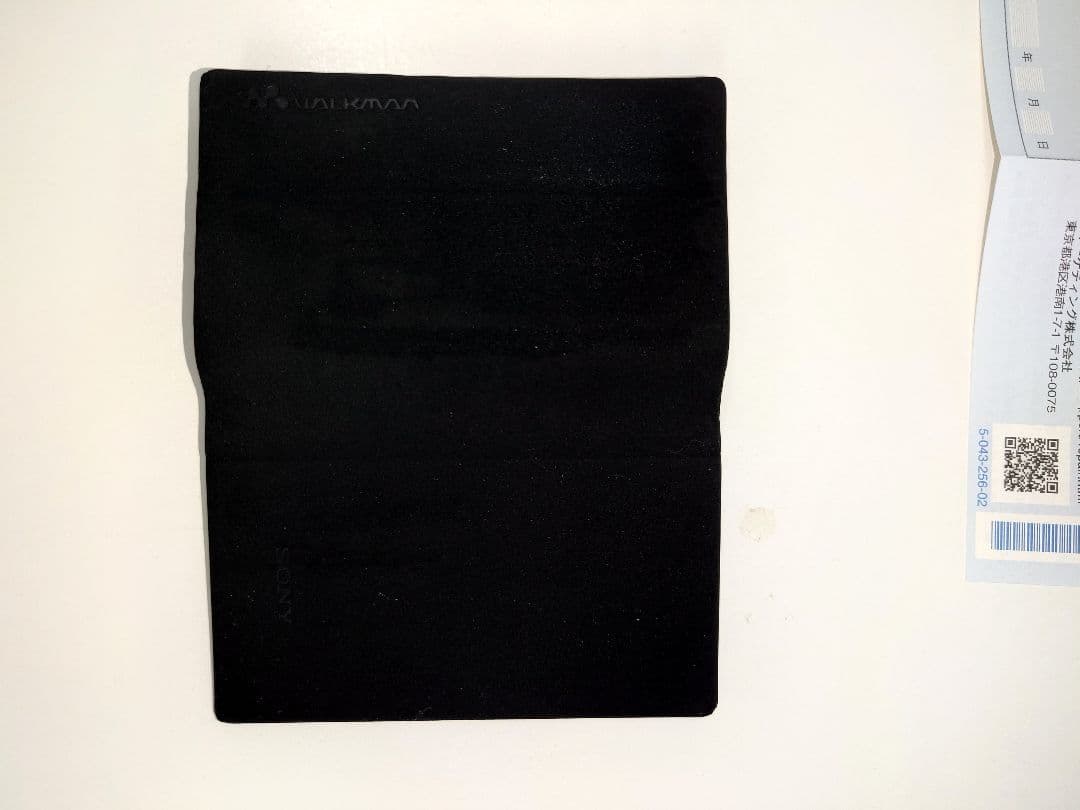 NW-A307 SONY ウォークマン ブラック 本体