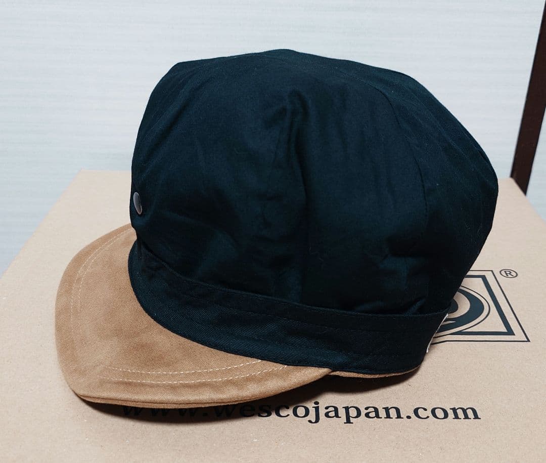 FREEWHEELERS フリーホイーラーズ CASQUETTE キャスケット