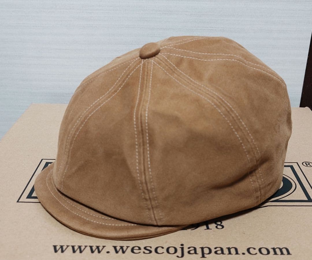 FREEWHEELERS フリーホイーラーズ CASQUETTE キャスケット